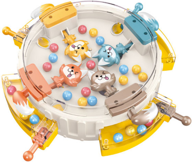 [토이앤토이] 야옹이 사탕먹기 (보드게임), 1개