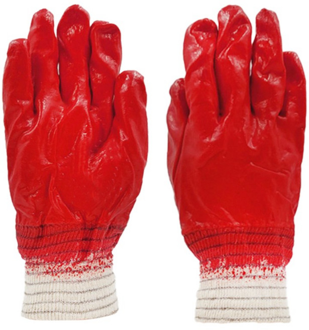 송학 선인장 완전 코팅 10켤레 국내산, 10개