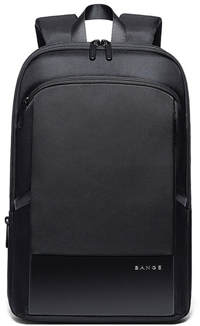 BANGE N-53 슬림한 디자인 확장형 백팩 직장인 남성 출퇴근 가방