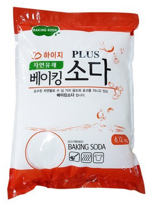 베이킹소다 (), 2개, 12.24kg