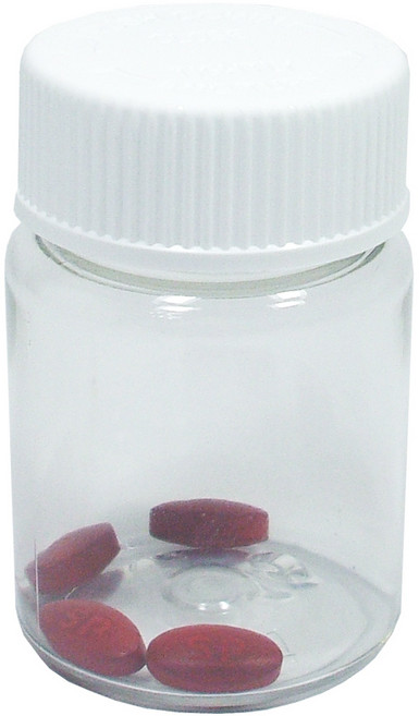 카누 휴대용 알약케이스, 안전잠금캡 약통 80ml, 1개