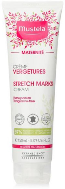 무스텔라 마터니티 3-in-1 크림 무향 150ml, 1개