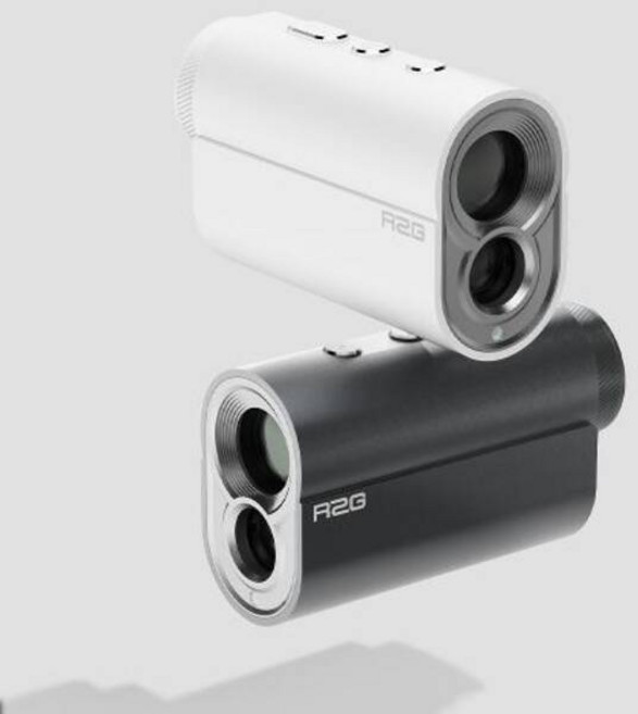 알투지 메이트 미니 레이저 골프 거리측정기, RMMW, 밀키 화이트