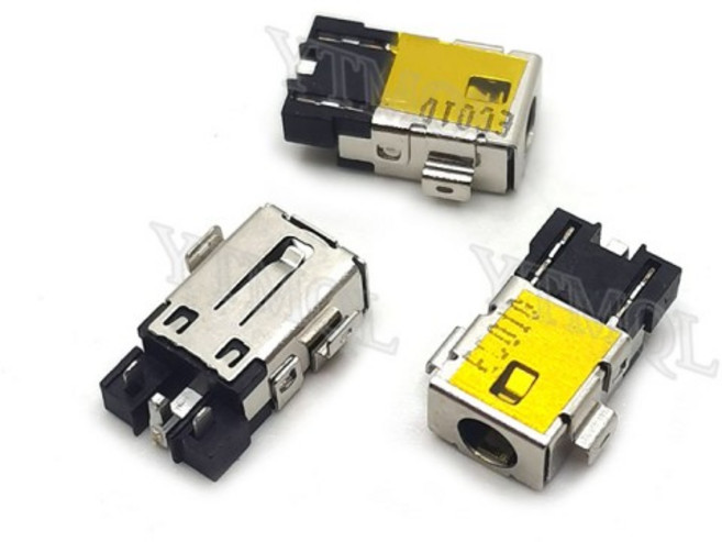 Acer Aspire 3 A314-22 DC 충전 소켓 호환 1-10PCS 전원 잭 커넥터, 02 5 PCS, 1개