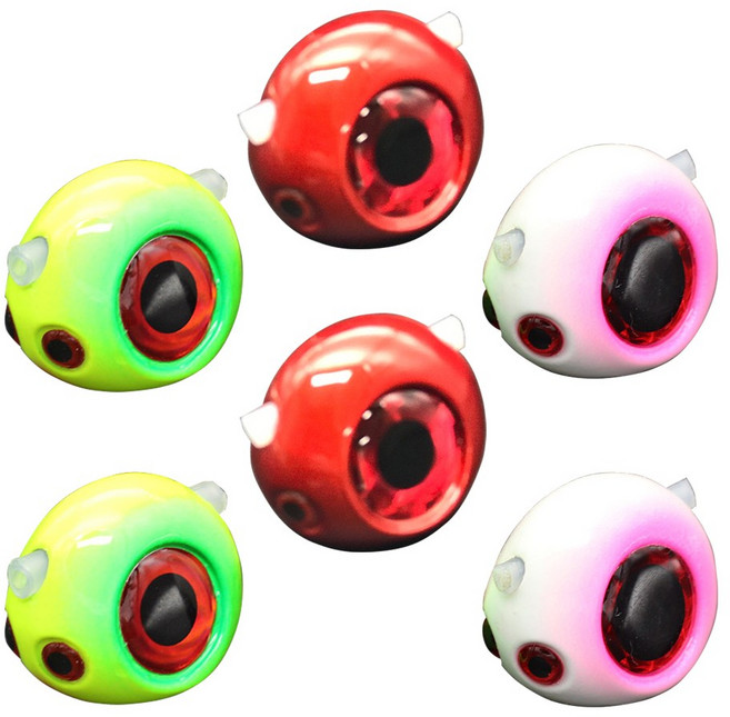 베이트샵 유동식 타이라바헤드 세트, 1개