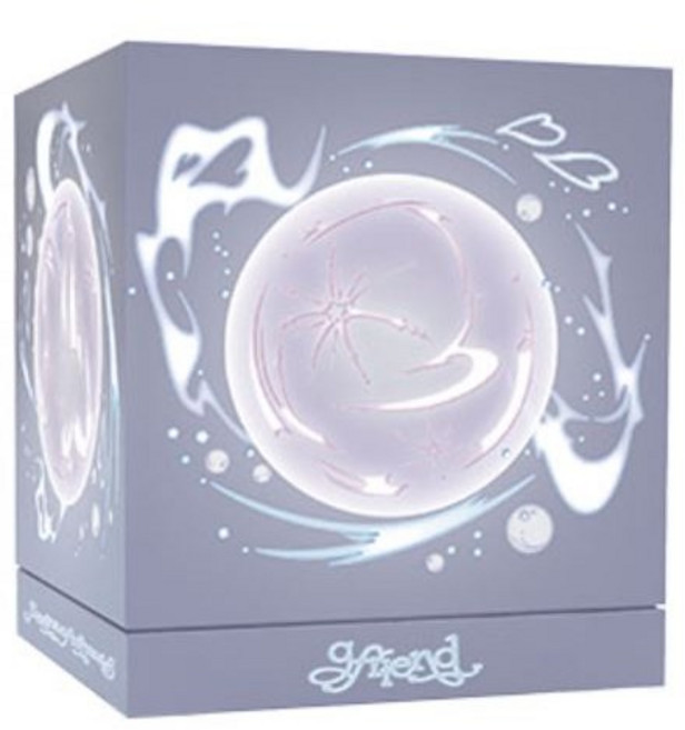 개봉앨범 포토카드없음 / 여자친구 (GFRIEND) - Special Album [Season of Memories] (Glass Bead ver.)