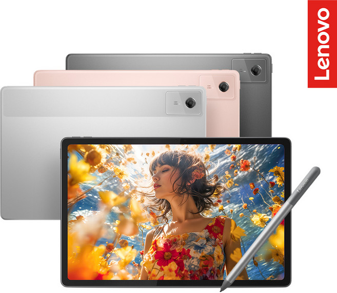 레노버 Idea Tab Plus 12.1 256GB 아이디어탭플러스, 클라우드그레이, Wi-Fi