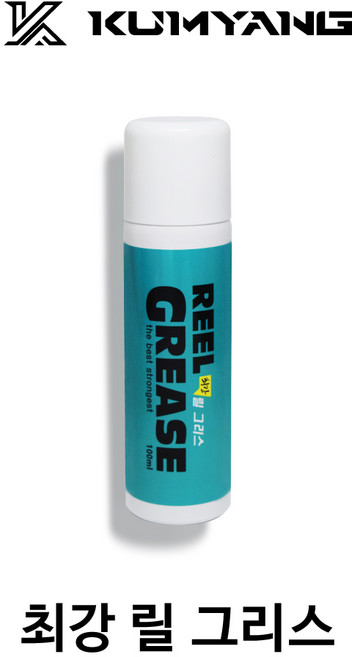 금양피싱 최강 릴 구리스 (100ml), 1개