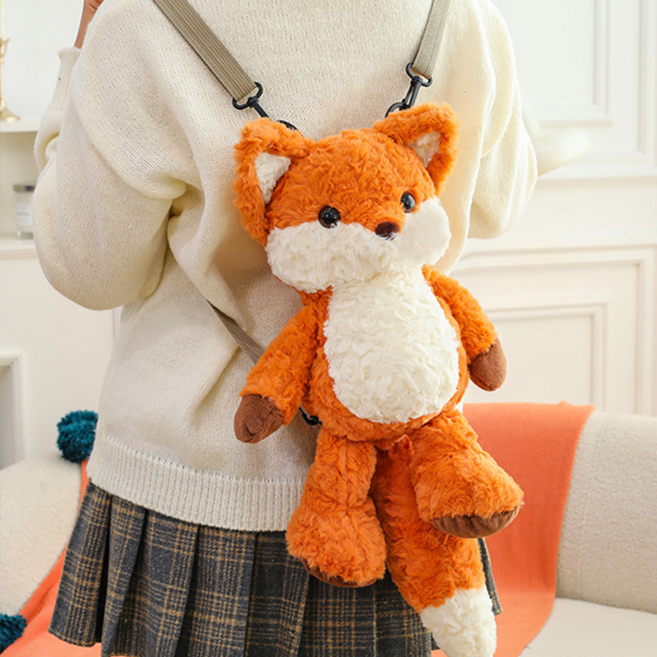 EMI 귀여운 캐릭터 백팩