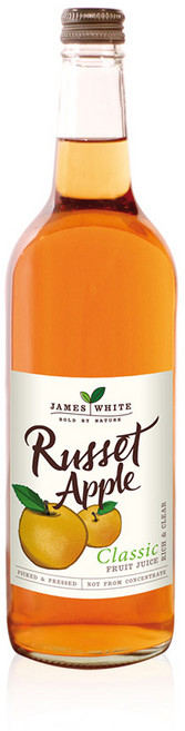 영국직수입 클래식 애플주스 Russet Apple 달달한맛!!!, 1개, 750ml