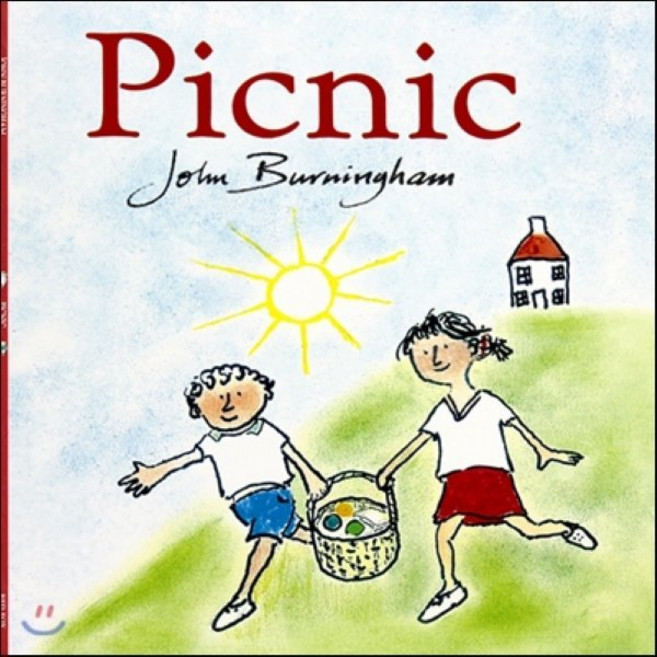 Picnic, RED FOX BOOKS