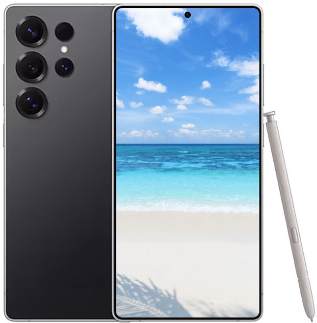 삼성전자 갤럭시 S 25 울트라 새제품 미개봉, 256GB, 티타늄 블랙 S25 울트라