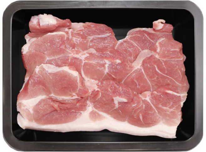 [제주직송][공육사] 제주흑돼지 앞다리살 500g [구이/수육], 1개, 수육용