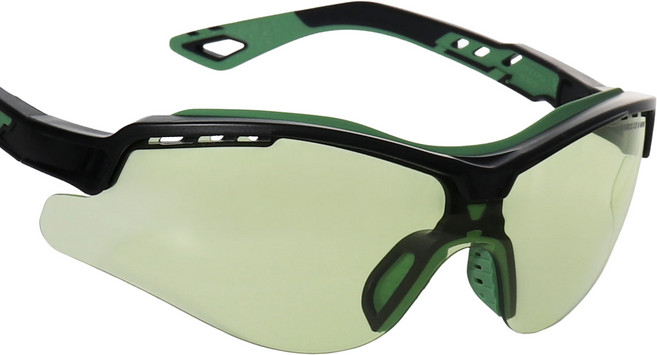 오토스 산소절단용접용 차광보안경 B-82OBS 차광도1.2 용접안경 작업용 선글라스