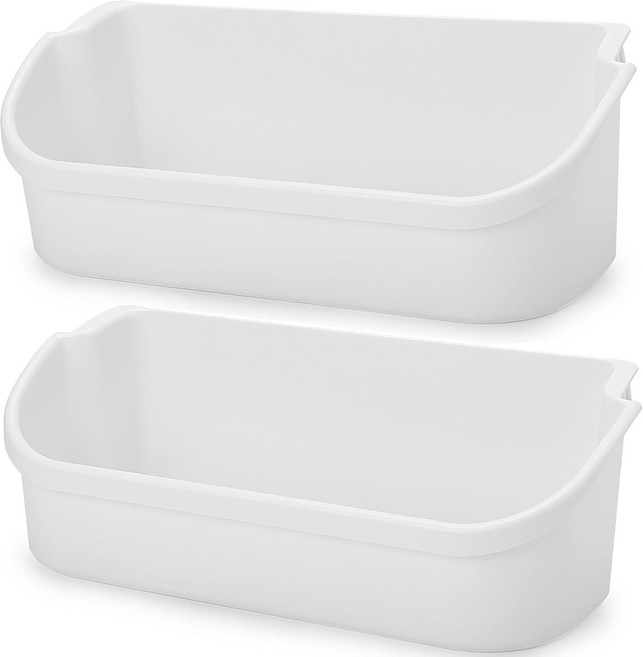 업그레이드 240356401 냉장고 도어 선반 쓰레기통 교체 프리다이어 FRS6HR5JW0 FFHS2622MBMA FFHS2611LWHA FRS26LF7DSN FRS26R