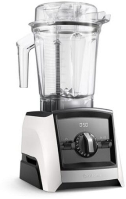 바이타믹스 자동프로그램 내장 2L 스마트 초고속블렌더 A2500i, 화이트