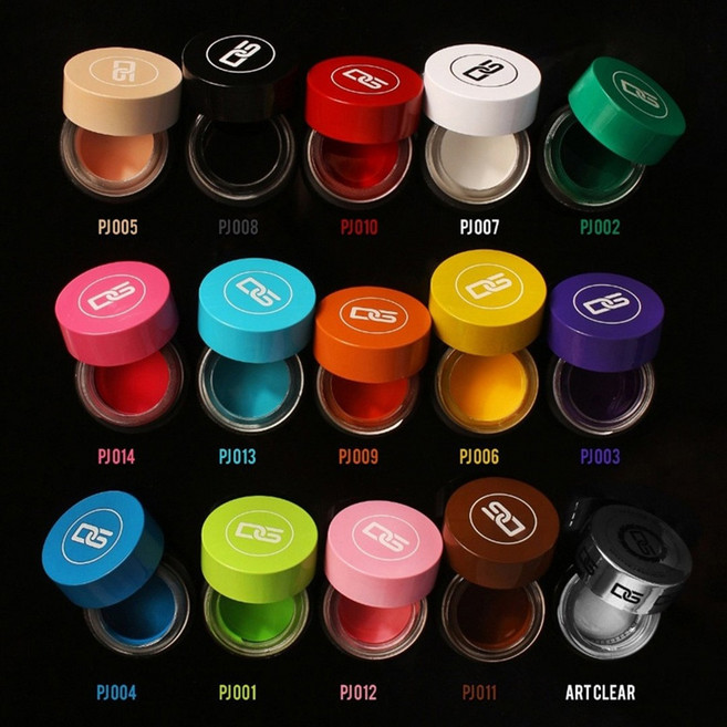 디젤 지니 페인팅젤 15종 단품 (택1), ART CLEAR, 1개