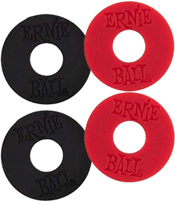 어니볼 STRAP BLOCKS 기타 스트랩락 블록스 (4개입)