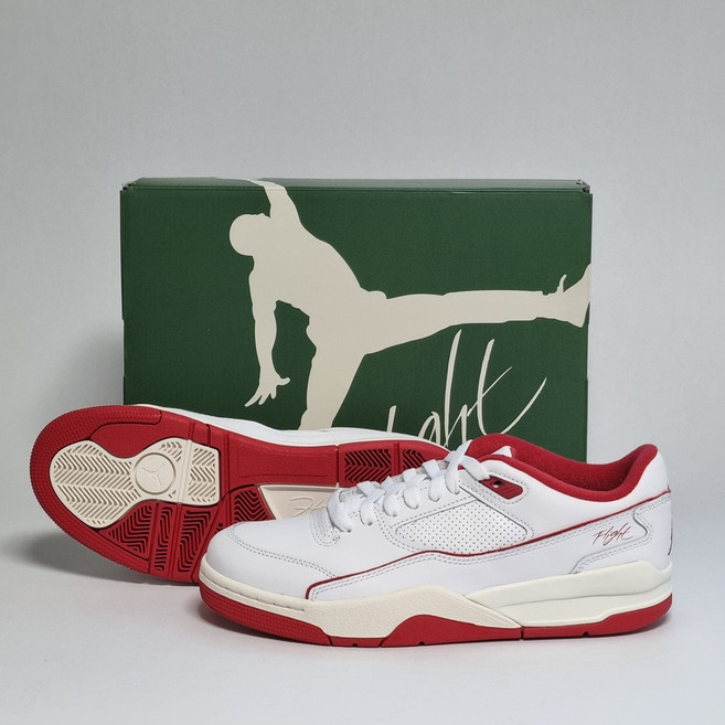 나이키 조던 플라이트 코트 남성 데일리 스니커즈 운동화