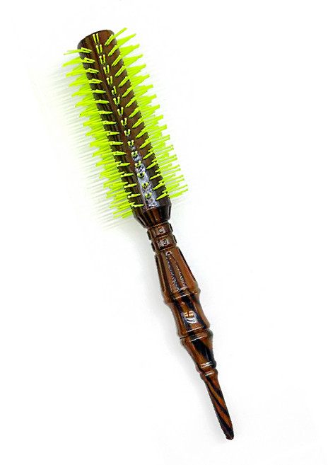 [그레이거] 미용실 드라이 롤빗 5호, 단품, 1개