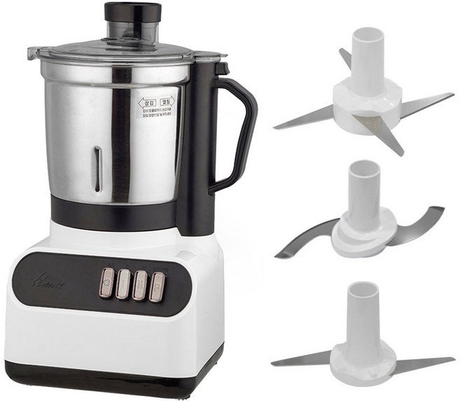 한일전기 스테인리스 대형 믹서기 3중칼날 대용량 분리세척 강력모터 과일야채주방가전 가정용 블렌더 추천