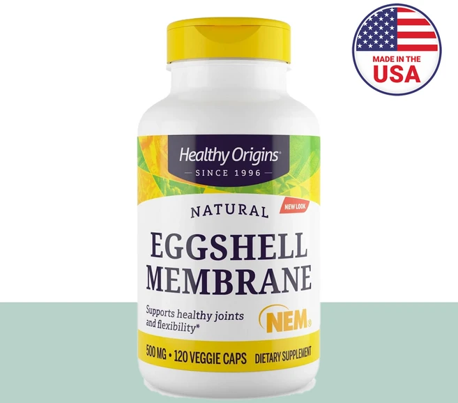 헬시오리진 nem 난각막 난간막 16주분, 1개, 120정 - 쿠팡