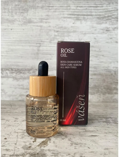 Vasen 장미오일(바센 장미오일), 1개, 20ml - 쿠팡