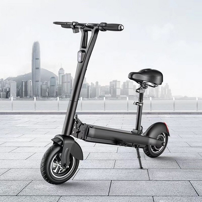 電動滑板車 10寸迷你折疊 30-40Km續航 36V400W, 1個, 36V70-80公里續航