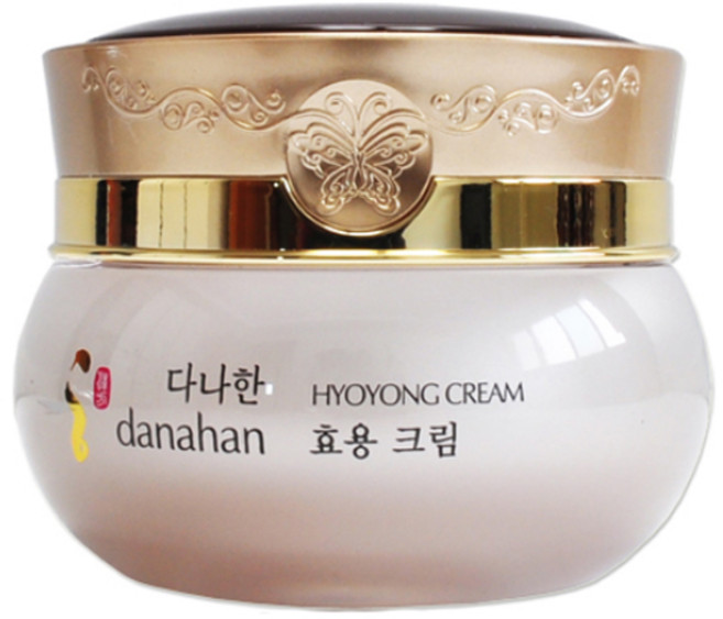 소망 다나한 효용 크림, 1개, 50ml