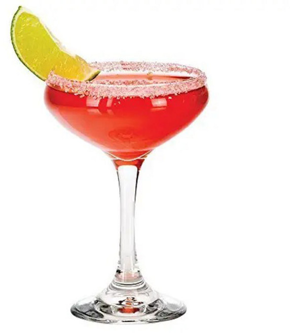 리비 퍼셉션 소서 샴페인 250ml (6P 1set) (3055)