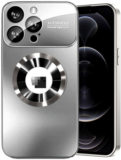 플루엔 [풀커버 카메라보호] 하이브리드 충격방지 아이폰 케이스