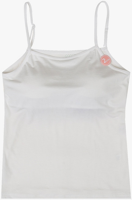 앙떼떼 부드럽고 신축성 착용감이 편한 주니어 프리틴 브라 끈런닝 (2단계)_ATVJ26A16_인천점