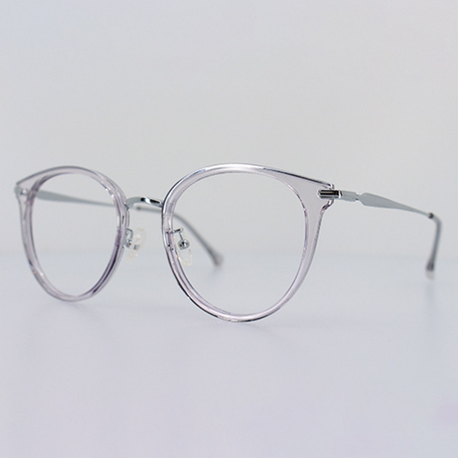 룩스토어 오버사이즈 솔텍스 콤비 안경테