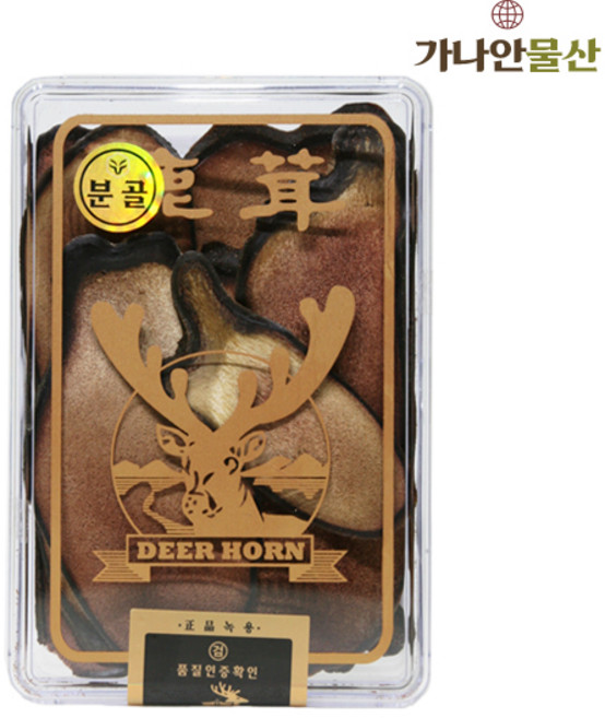 러시아녹용 특분골 75g 러시아산녹용, 1개