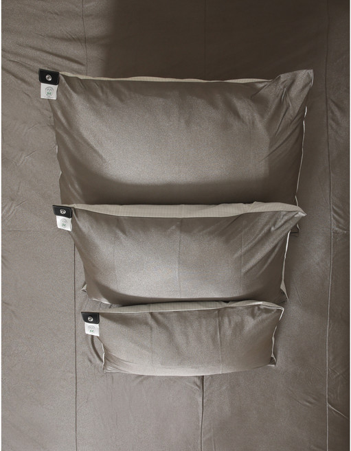 베리인 100% 은도금사 베개커버(대) 접지패드