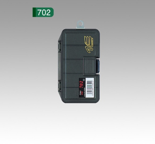 MEIHO 明邦 配件零件盒 路亞配件盒 VS-702 VS-704 VS-706 VS-708, 1個