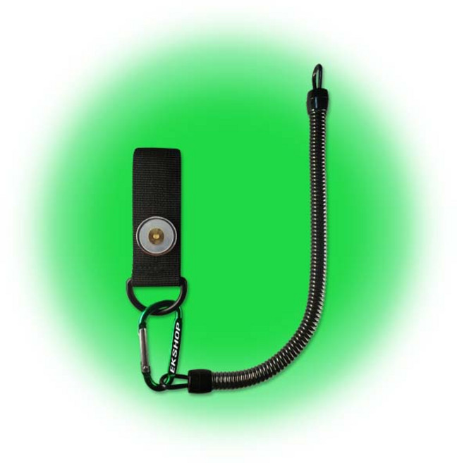 이케이샵 배달대행 필수용품 다용도 조끼고리 걸이자석, 조끼걸이 자석+스프링고리 / EK거치대, 1개