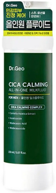 닥터지오 시카진정 올인원 밀크플루이드, 2개, 150ml