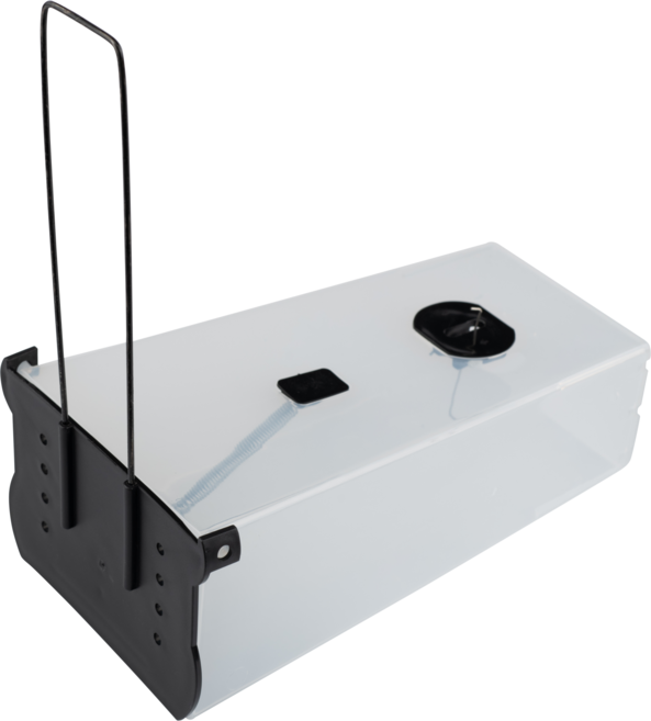 트랩마스터 2세대 쥐덫 쥐트랩 쥐망 쥐덫, 1개, 1개입