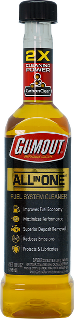 검아웃 올인원 연료첨가제 가솔린 296ml, 1개, 가솔린/휘발유