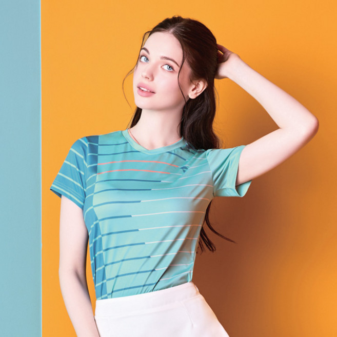 비트로 여성 반팔 티셔츠 RT-22424