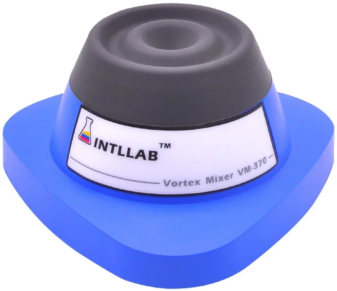 INTLLAB Lab Vortex Mixer 미니 조절 가능한 속도 잉크 셰이커 궤도 안료 병 흔들리는 교반기 샘플 믹서 28, 01 빠른