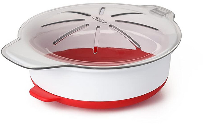 OXO 옥소 Good Grips 전자레인지 달걀 쿠커