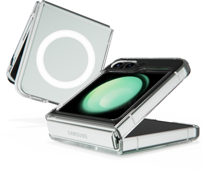 가꼬싶다 강력 맥세이프 마그네틱 변색방지 케이스 2개입 세트