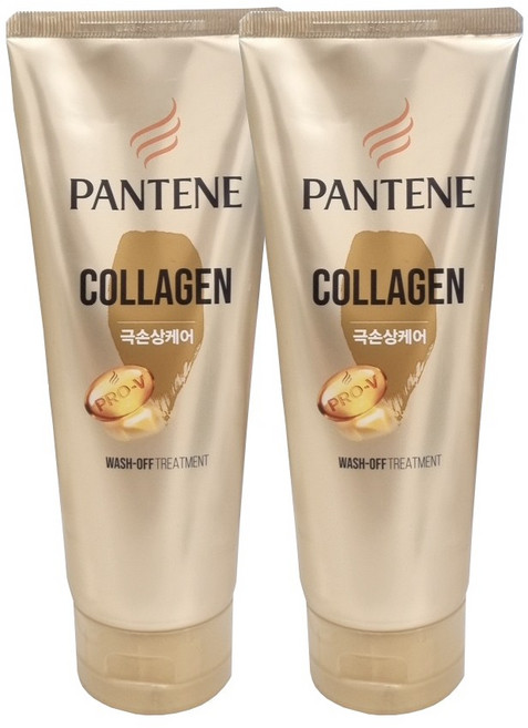 팬틴 극손상 트리트먼트 220ml X 2개