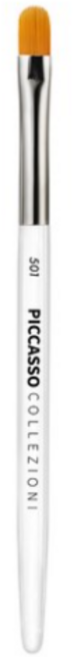 [PICCASSO] 메이크업브러쉬 501 medium, 1가지 색상, 1개