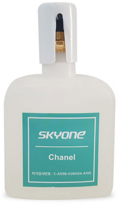 스카이원 향분사기AR 리필액, 210ml, 1개, 엘레강스