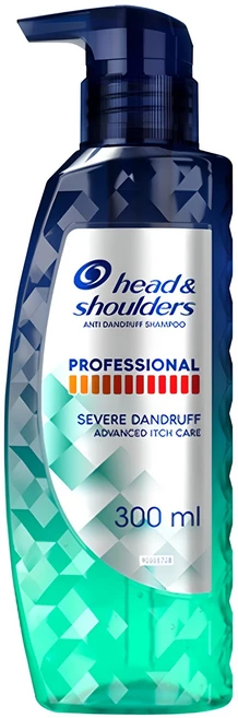 헤드앤숄더 프로페셔널 가려운 두피케어 샴푸, 300ml, 1개 - 쿠팡
