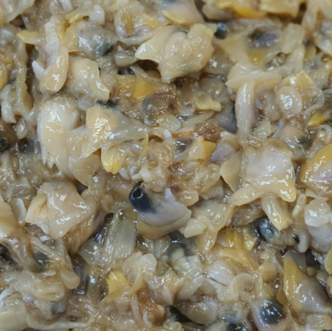 옹진젓갈 조개젓 국산천일염100% 특상품 저염, 1개, 470g