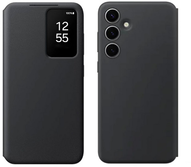 하푼 카드 수납 스마트 뷰 커버 케이스